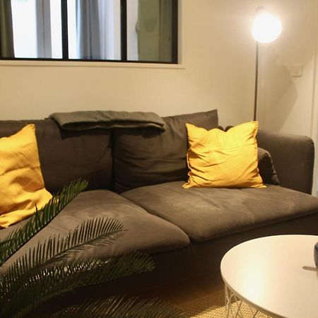 Atypical And Design Apt Jardin Des Plantes Apartment Paris Luaran gambar