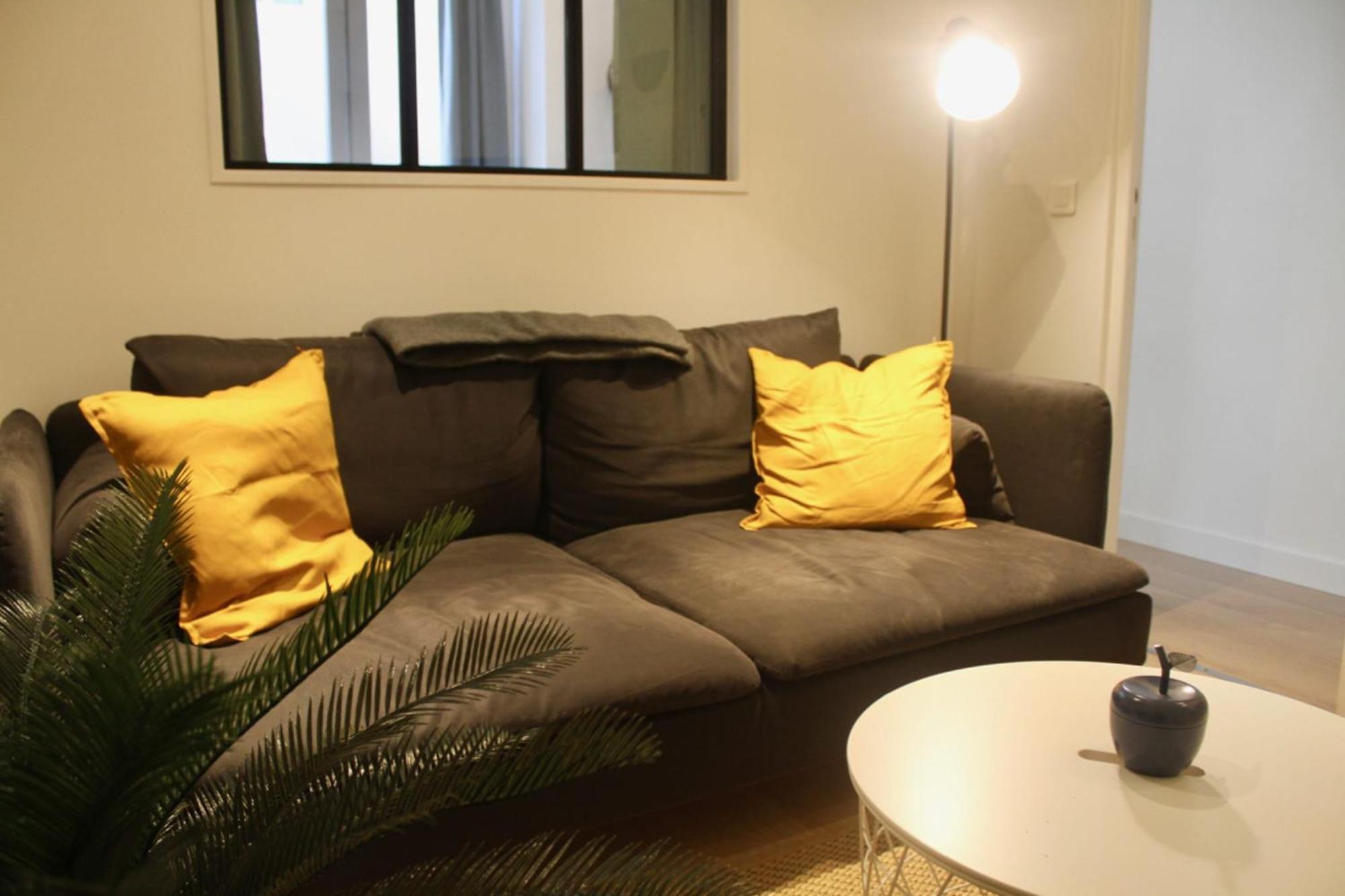 Atypical And Design Apt Jardin Des Plantes Apartment Paris Luaran gambar
