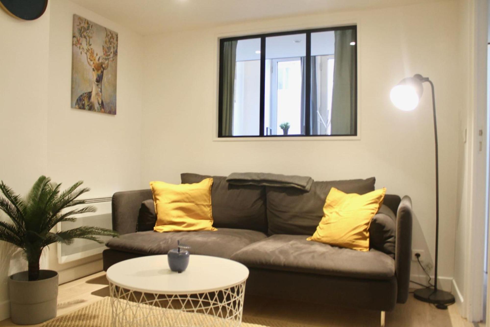 Atypical And Design Apt Jardin Des Plantes Apartment Paris Luaran gambar