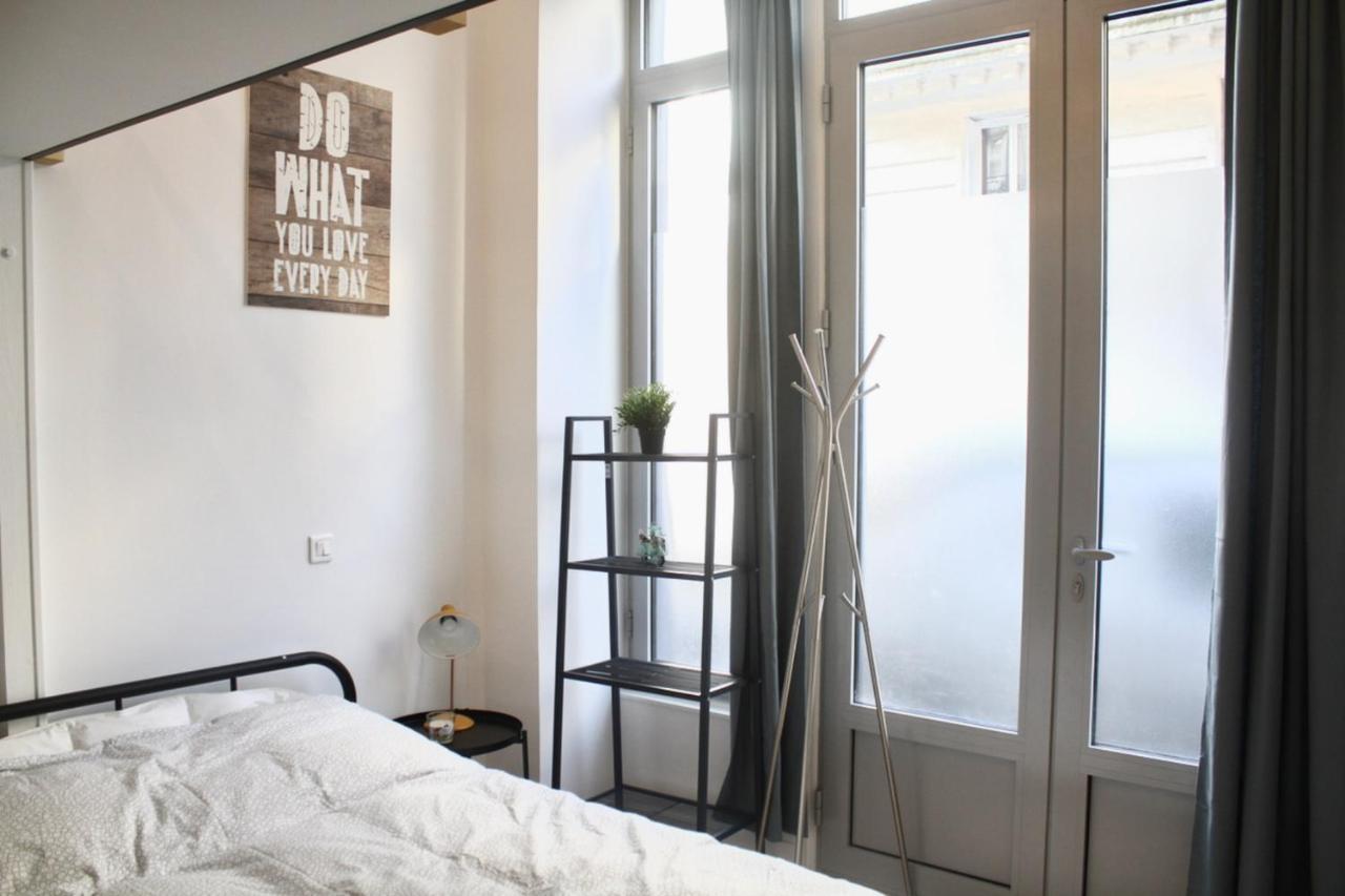 Atypical And Design Apt Jardin Des Plantes Apartment Paris Luaran gambar
