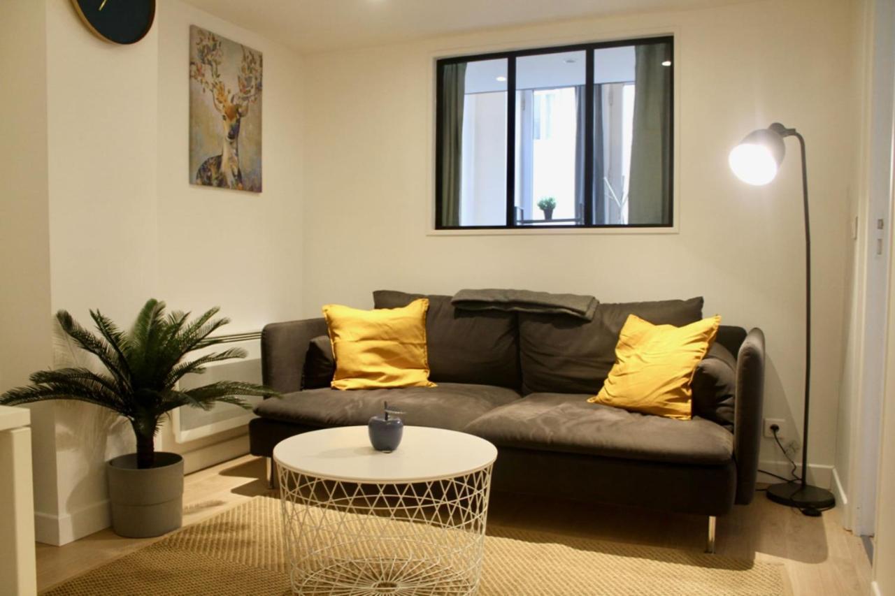 Atypical And Design Apt Jardin Des Plantes Apartment Paris Luaran gambar